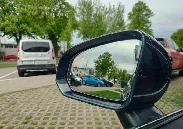 Volvo S60 cena 109900 przebieg: 172522, rok produkcji 2019 z Łęczna małe 631